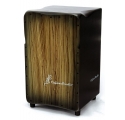 Zebrano String Cajon