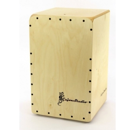 Metal Sodronyos Cajon