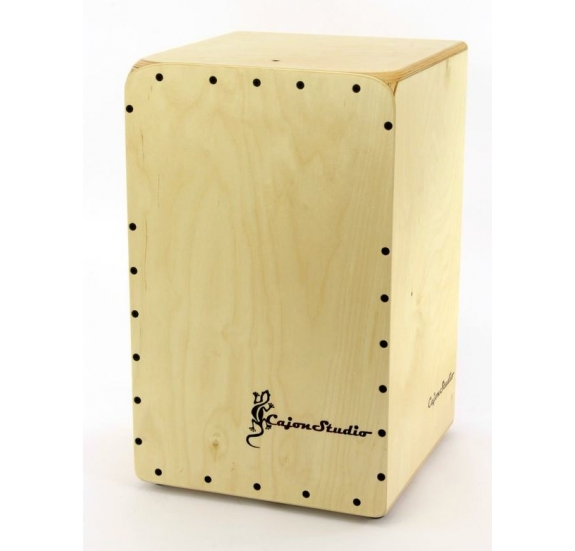 Metal Sodronyos Cajon