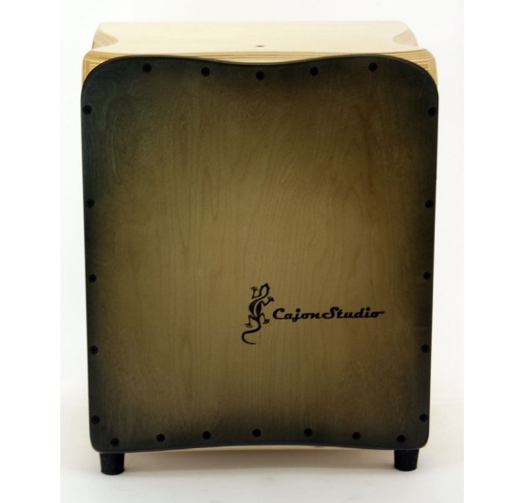 Metal Sodronyos Cajon