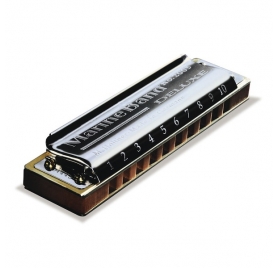 HOHNER M200501 Marine Band Deluxe