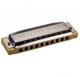 HOHNER M533116 Blues Harp B-dúr szájharmonika