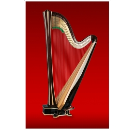 Horngacher harp deals