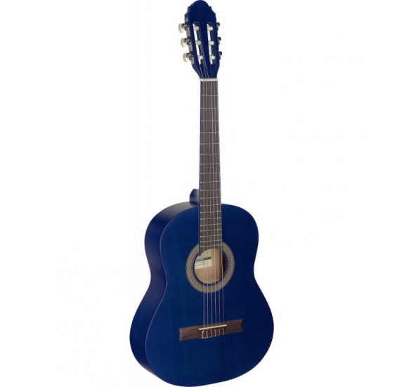 STAGG C430 M BLUE klasszikus gitár