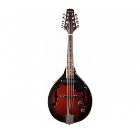 STAGG M50 E elektroakusztikus mandolin