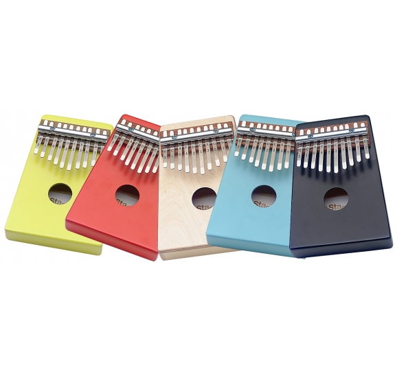 Stagg KALI-KID10-RD kalimba