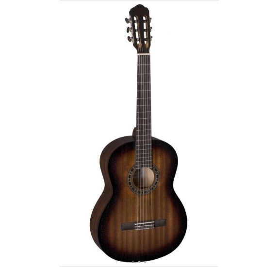 La Mancha Romero Granito 33-N-MB (4/4) gitár
