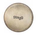 Stagg DPY-10 HEAD djembe bőr