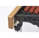 Vancore PSM 1001 padouk marimba - 4.3 oktáv