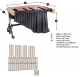 Vancore PSM 1016 Vibercore basszus marimba - 2 oktáv