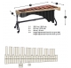 Vancore CCM 4001 padouk marimba - 4.3 oktáv