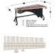 Vancore CCM 4003 Vibercore marimba - 4.3 oktáv