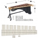 Vancore CCM 4005 honduraszi rózsafa marimba - 4.5 oktáv