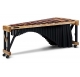 Vancore CCM 8001 honduraszi rózsafa marimba - 5 oktáv