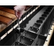 Vancore CCM 8001 honduraszi rózsafa marimba - 5 oktáv