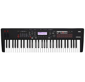 KORG KROSS2-61MB Music Workstation