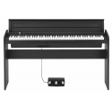 Korg LP180 BK digitális zongora 88 billentyűs
