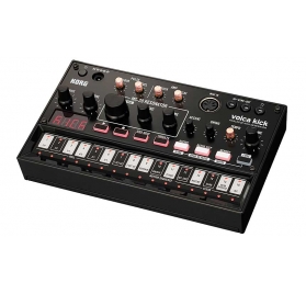 KORG VOLCA Kick analóg lábdob szintetizátor - adapterrel