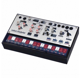 KORG VOLCA MODULAR+KA350 analóg moduláris szintetizátor