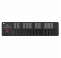 KORG NANOKEY2-BK USB MIDI-vezérlő - 25 billentyű