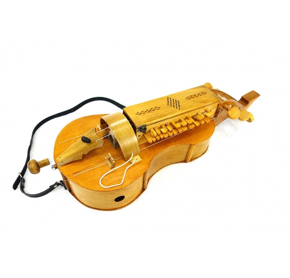 Galician Hurdy-Gurdy