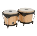 Latin Percussion Bongo City Series - Natúr matt