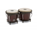 Latin Percussion Bongo City Series - Dark wood matt