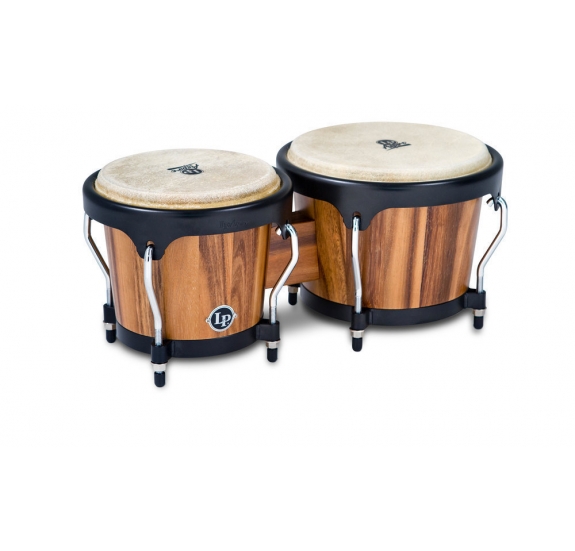 Latin Percussion Bongo Aspire - Walnut