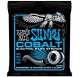 Ernie Ball Cobalt Bass Extra Slinky 40-95 Basszusgitárhúr