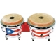 Latin Percussion Bongo Mini Tunable