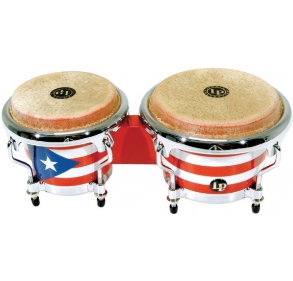 Latin Percussion Bongo Mini Tunable