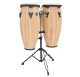 Latin Percussion Conga set City Series