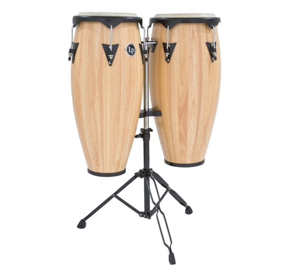 Latin Percussion Conga set City Series