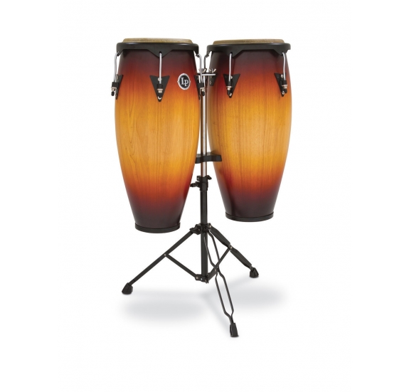 Latin Percussion Conga set City Series