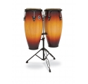 Latin Percussion konga szett - City Series