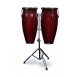 Latin Percussion Konga szett - Aspire