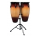 Latin Percussion Konga szett - Aspire