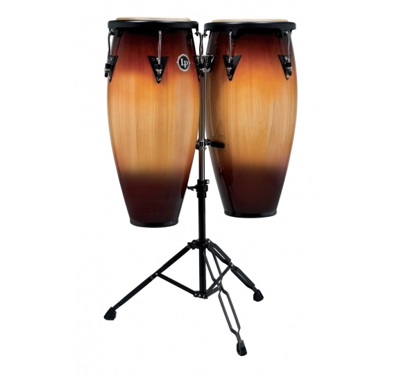 Latin Percussion Konga szett - Aspire