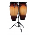 Latin Percussion Konga szett - Aspire