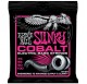 Ernie Ball Cobalt Bass Super Slinky 45-100 Basszusgitárhúr
