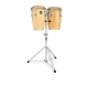 Latin Percussion Konga szett - Jr.Congas