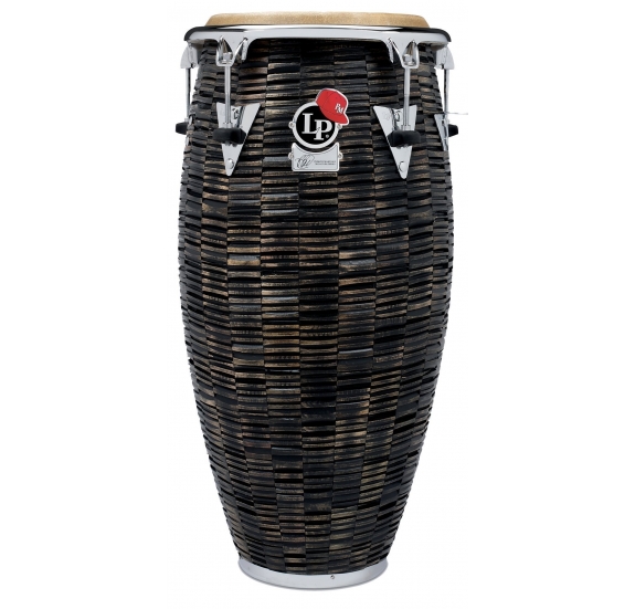 Latin Percussion Konga Pedrito Martinez Top Tuning