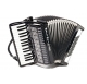 Weltmeister Rubin 30/60/II/3 MT harmonika