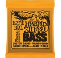 Ernie Ball Nickel Wound Bass Hybrid Slinky 4/45-105 basszusgitár húrkészlet