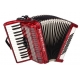 Weltmeister Rubin 30/60/II/3 MT harmonika