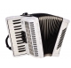 Weltmeister Rubin 30/60/II/3 MT harmonika