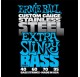 Ernie Ball Stainless Steel Extra Slinky 40-95 Basszusgitárhúr