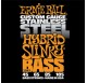 Ernie Ball Stainless Steel Hybrid Slinky 45-105 Basszusgitárhúr