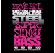 Ernie Ball Stainless Steel Super Slinky 45-100 Basszusgitárhúr