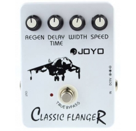 Joyo JF-07 Classic Flanger gitáreffekt